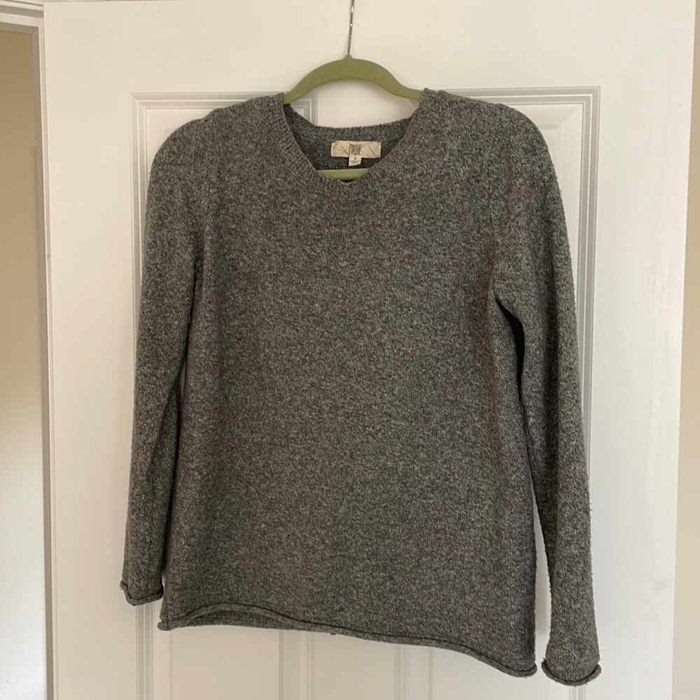 Cozy Fall Sweater